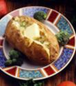 Baby Baked Potatoes